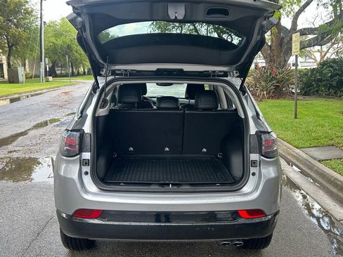 Used 2022 Jeep Compass Limited w/ Elite Group image 32