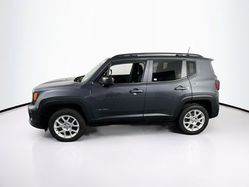 Used 2023 Jeep Renegade Latitude w/ Premium Group AWD/4WD image 8