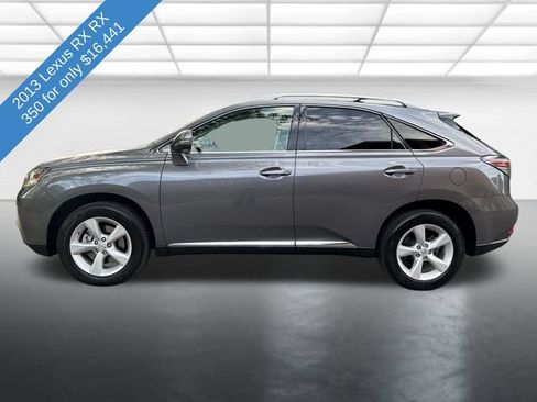 Used 2013 Lexus RX 350 AWD w/ Premium Pkg image 2