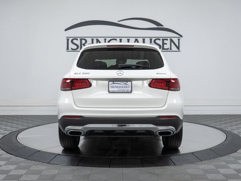Certified 2022 Mercedes-Benz GLC 300 4MATIC image 6