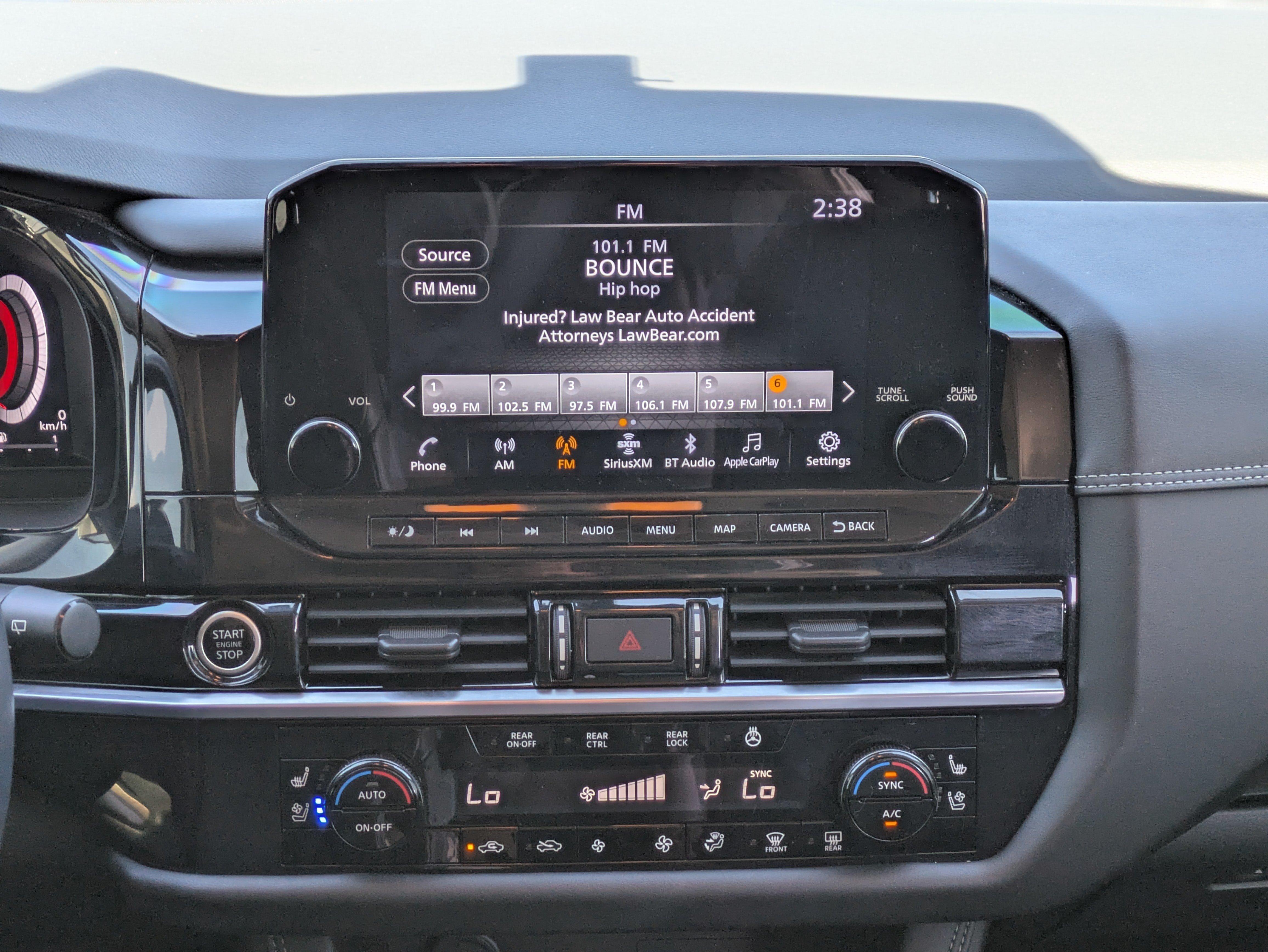 Used 2023 Nissan Pathfinder Platinum w/ Cargo Package FWD image 20