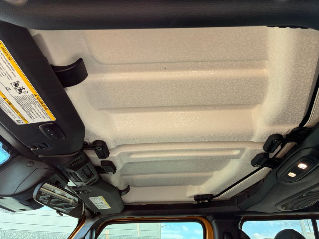Used 2026 Jeep Wrangler Unlimited Sport AWD/4WD image 7