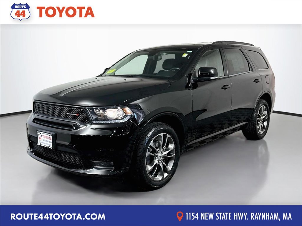 Used 2020 Dodge Durango GT AWD/4WD image 1