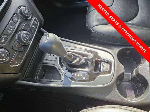 Used 2021 Jeep Cherokee Limited w/ Elite Package image 25