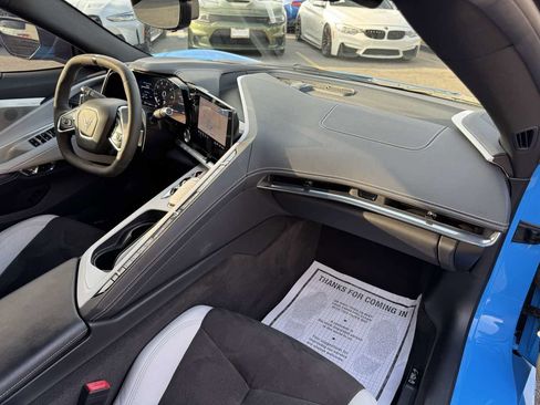 Used 2020 Chevrolet Corvette Stingray Preferred Conv w/ 2LT Preferred Equipment Group RWD image 47