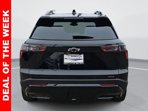 New 2026 Chevrolet Equinox RS w/ Convenience Package III image 4