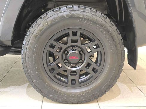 Certified 2024 Toyota 4Runner TRD Pro AWD/4WD image 8