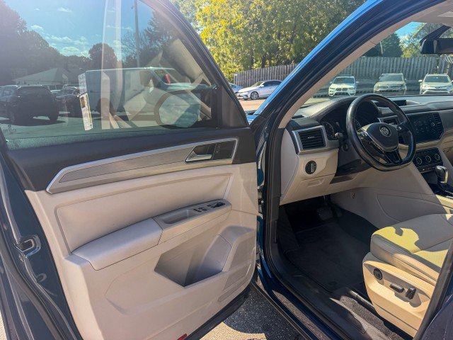 Used 2018 Volkswagen Atlas SE FWD image 14
