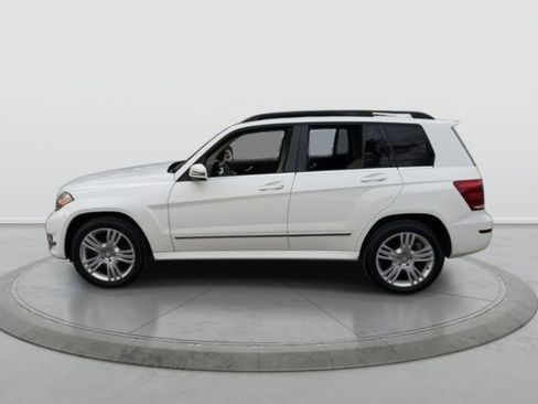 Used 2014 Mercedes-Benz GLK 350 GLK 350 image 4