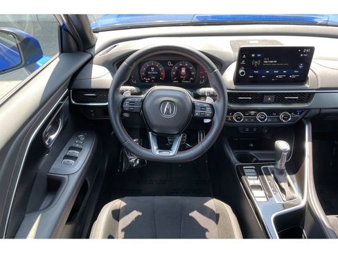 Certified 2025 Acura ADX A-Spec FWD image 15