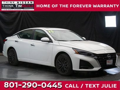 Used 2025 Nissan Altima 2.5 SV w/ SV Special Edition Package