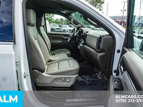 Used 2025 GMC Sierra 1500 SLT RWD image 22