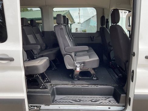 Used 2022 Ford Transit 350 XLT RWD image 18