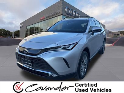 Used 2022 Toyota Venza Limited