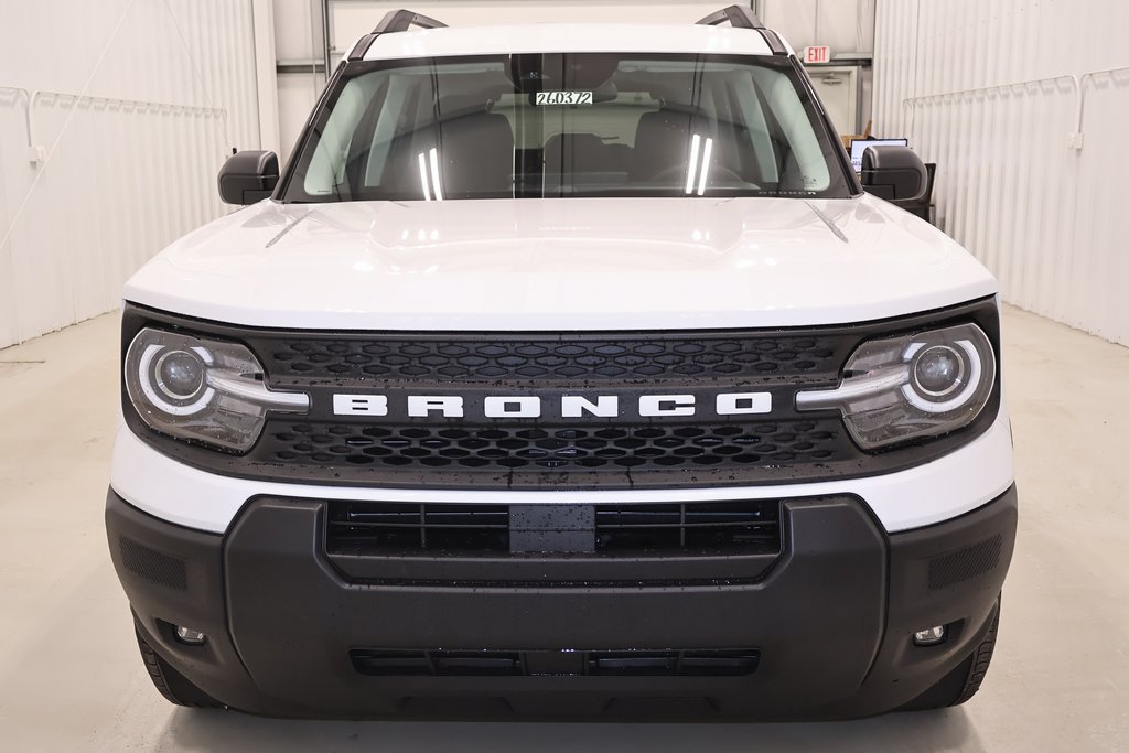 New 2026 Ford Bronco Sport Big Bend w/ Convenience Package AWD/4WD image 4