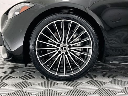 Certified 2024 Mercedes-Benz C 300 Sedan image 8