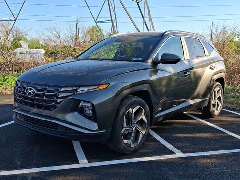 Certified 2023 Hyundai Tucson SEL w/ Convenience Package image 3