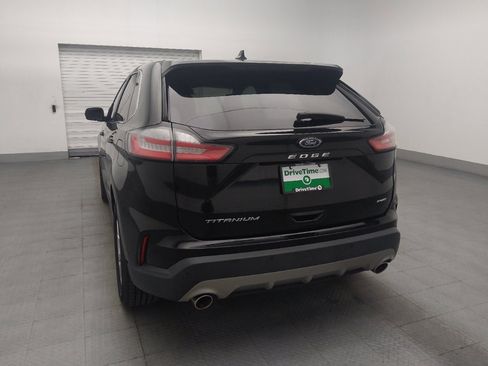 Used 2022 Ford Edge Titanium w/ Equipment Group 301A AWD/4WD image 6