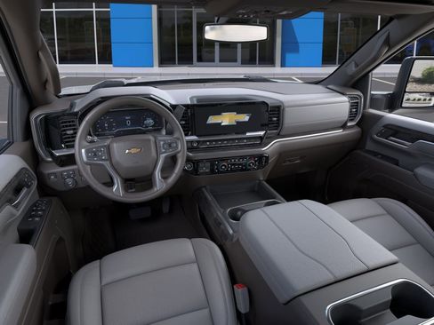 New 2026 Chevrolet Silverado 2500 LTZ w/ LTZ Plus Package AWD/4WD image 15