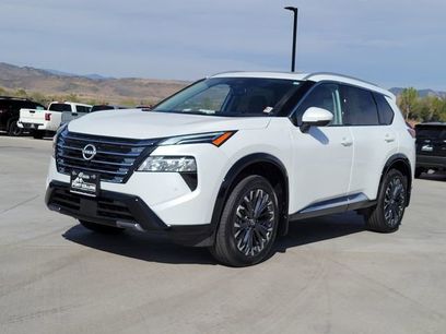 Used 2024 Nissan Rogue Platinum