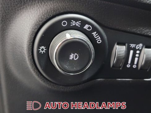 Used 2018 Jeep Compass Limited w/ Navigation Group AWD/4WD image 25