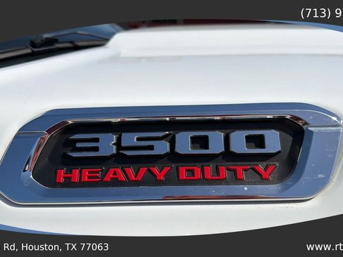 Used 2020 RAM 3500 Tradesman AWD/4WD image 16