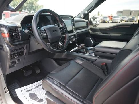 Used 2024 Ford F150 Raptor AWD/4WD image 8