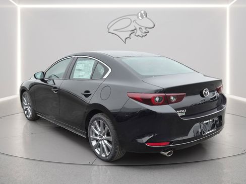 New 2026 MAZDA MAZDA3 2.5 S Sedan w/ Preferred Pkg image 3