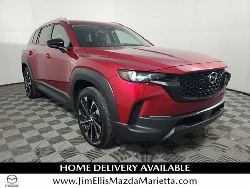 Certified 2025 MAZDA CX-50 2.5 Hybrid w/ Weather Package image 1