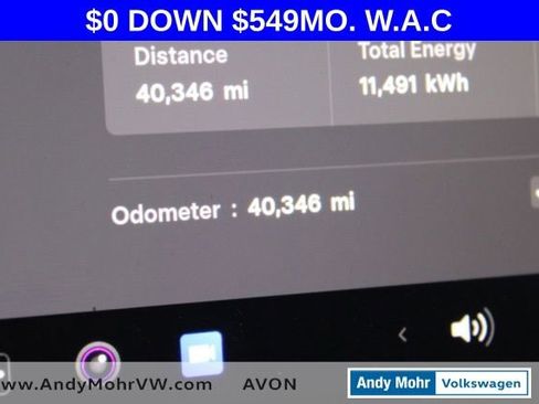 Used 2022 Tesla Model Y Performance image 32