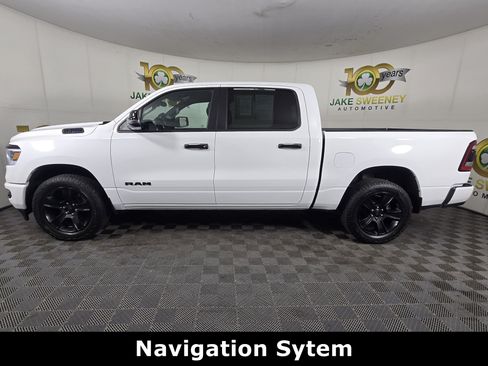 Used 2023 RAM 1500 Big Horn AWD/4WD image 6