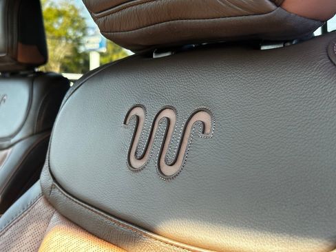 New 2025 Ford F150 King Ranch w/ FX4 Off-Road Package image 35