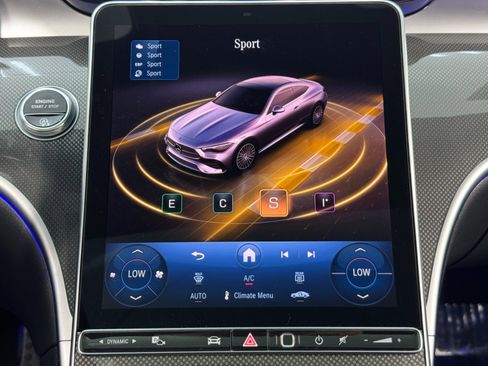 Used 2024 Mercedes-Benz CLE 450 4MATIC Coupe w/ Driver Assistance Package image 34