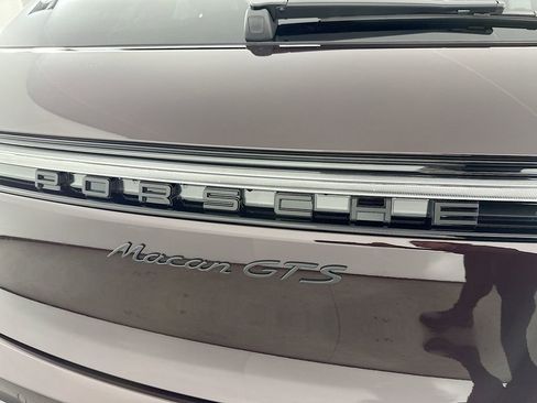 New 2026 Porsche Macan GTS image 35