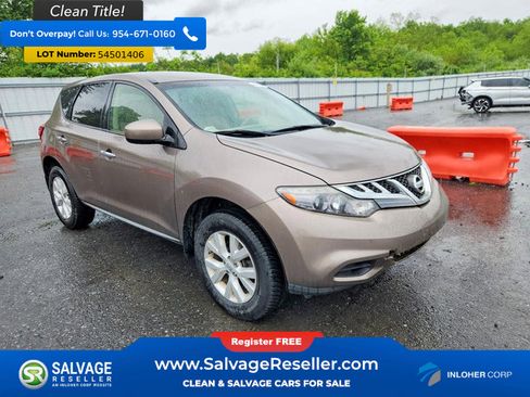 Used 2014 Nissan Murano S AWD/4WD image 5