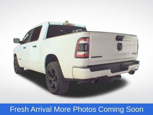 Used 2023 RAM 1500 Big Horn AWD/4WD image 9