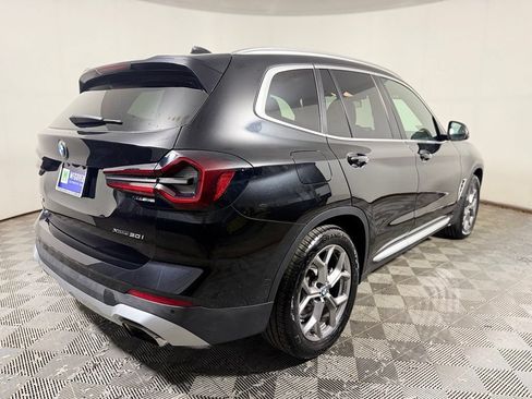 Used 2023 BMW X3 xDrive30i AWD/4WD image 7