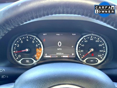 Used 2018 Jeep Renegade Limited w/ UConnect 8.4 Nav Group image 25