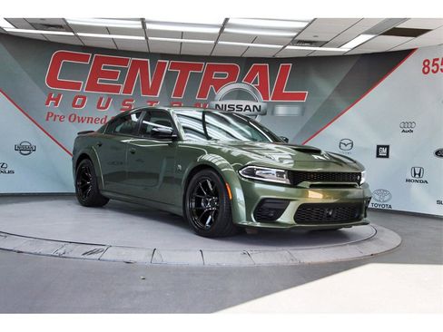 Used 2023 Dodge Charger Scat Pack image 1