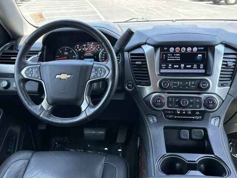 Used 2017 Chevrolet Tahoe LT AWD/4WD image 19