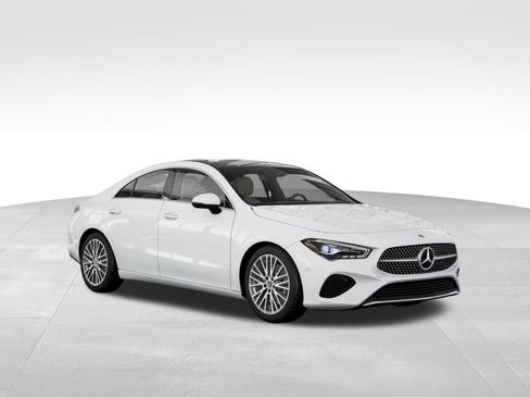 New 2026 Mercedes-Benz CLA 250 CLA 250 image 13