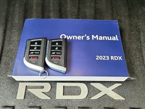 Used 2023 Acura RDX A-Spec image 61