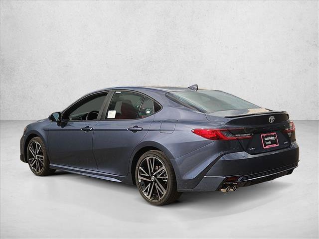 New 2026 Toyota Camry XSE FWD image 9