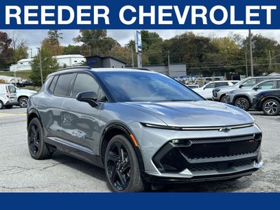 New 2026 Chevrolet Equinox EV RS