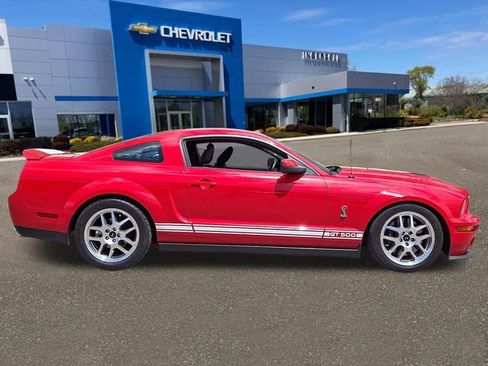 Used 2007 Ford Mustang Shelby GT500 RWD image 21