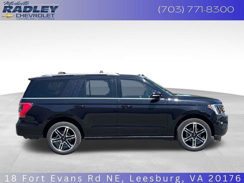 Used 2021 Ford Expedition Limited RWD image 7