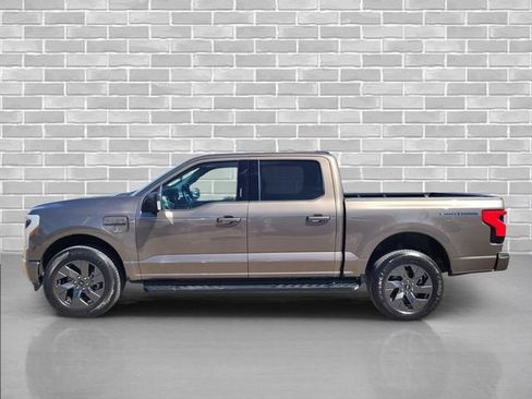 Used 2023 Ford F150 Lightning XLT w/ Equipment Group 312A High AWD/4WD image 9