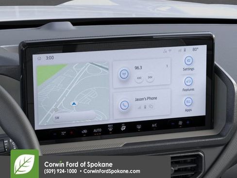 New 2026 Ford Bronco Sport Heritage AWD/4WD image 14