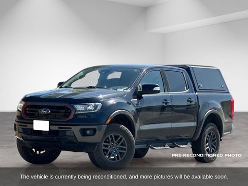 Used 2021 Ford Ranger Lariat w/ Tremor Off-Road Package AWD/4WD image 2