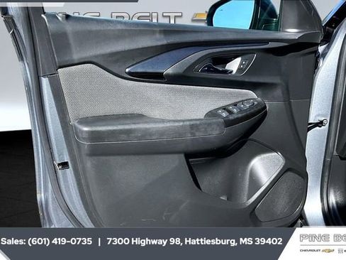 Certified 2021 Chevrolet TrailBlazer LT w/ Convenience Package image 17